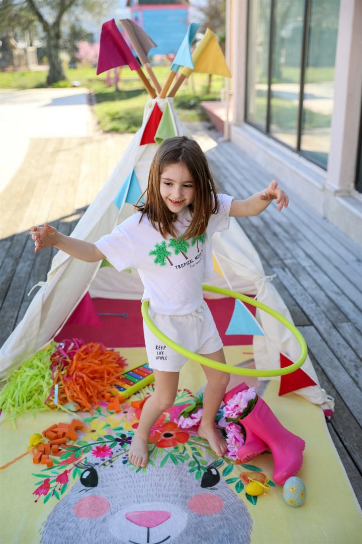 Teppich Sunny Bunny 4