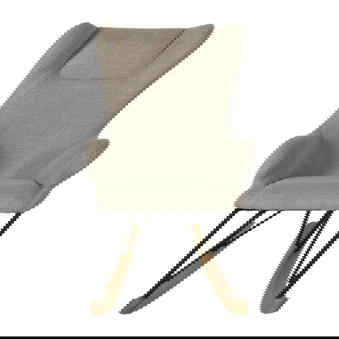 Schaukelstuhl Kinder De Luxe Clay 3