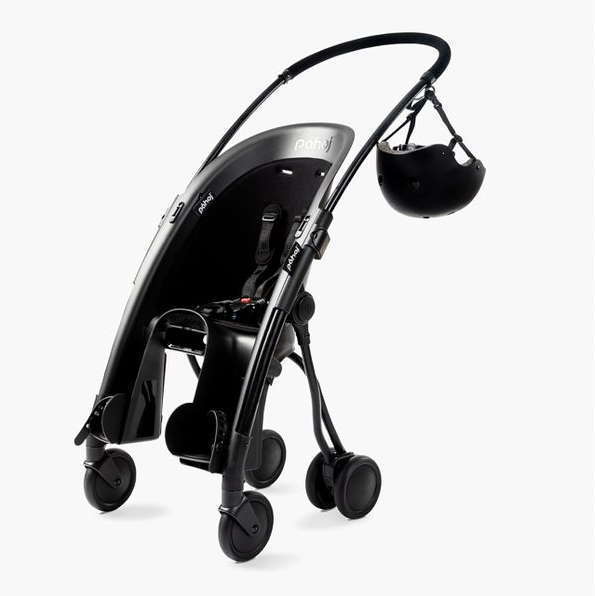 Fahrradsitz / Buggy Kit 6