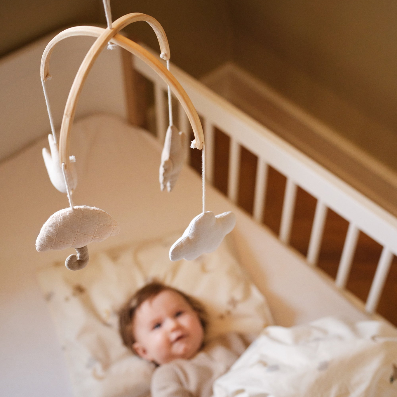 Babymobile Vögel #2