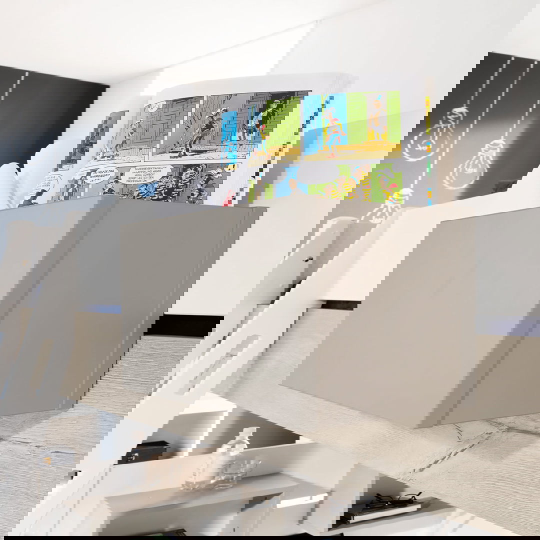 Hängekiste Paidi Kieselgrau #2