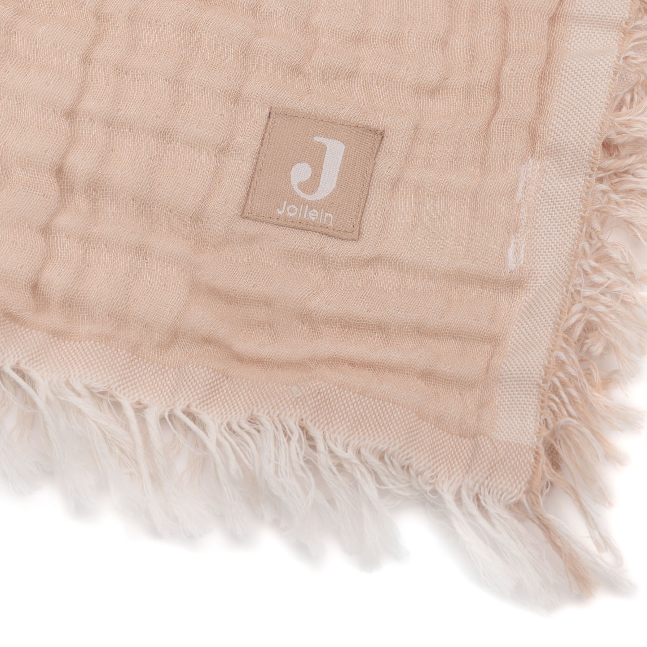 Babydecke Fringe Moonstone 6