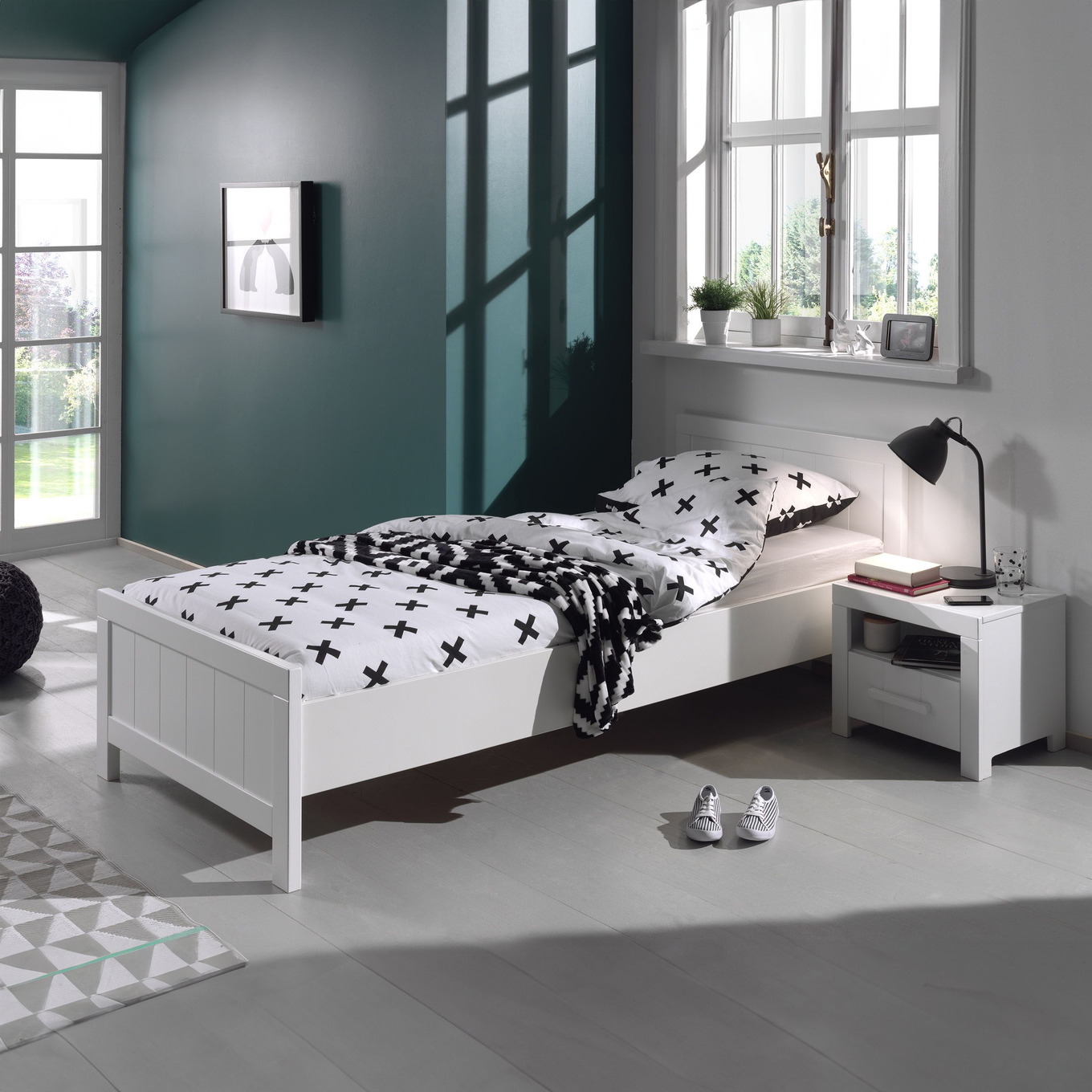 Kinderzimmer Erik 2-teilig Set 2