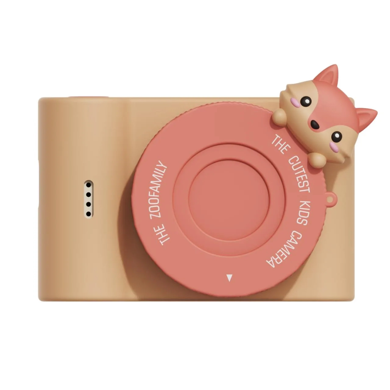 Kinder-Kamera C5 Urban Zoo Fox