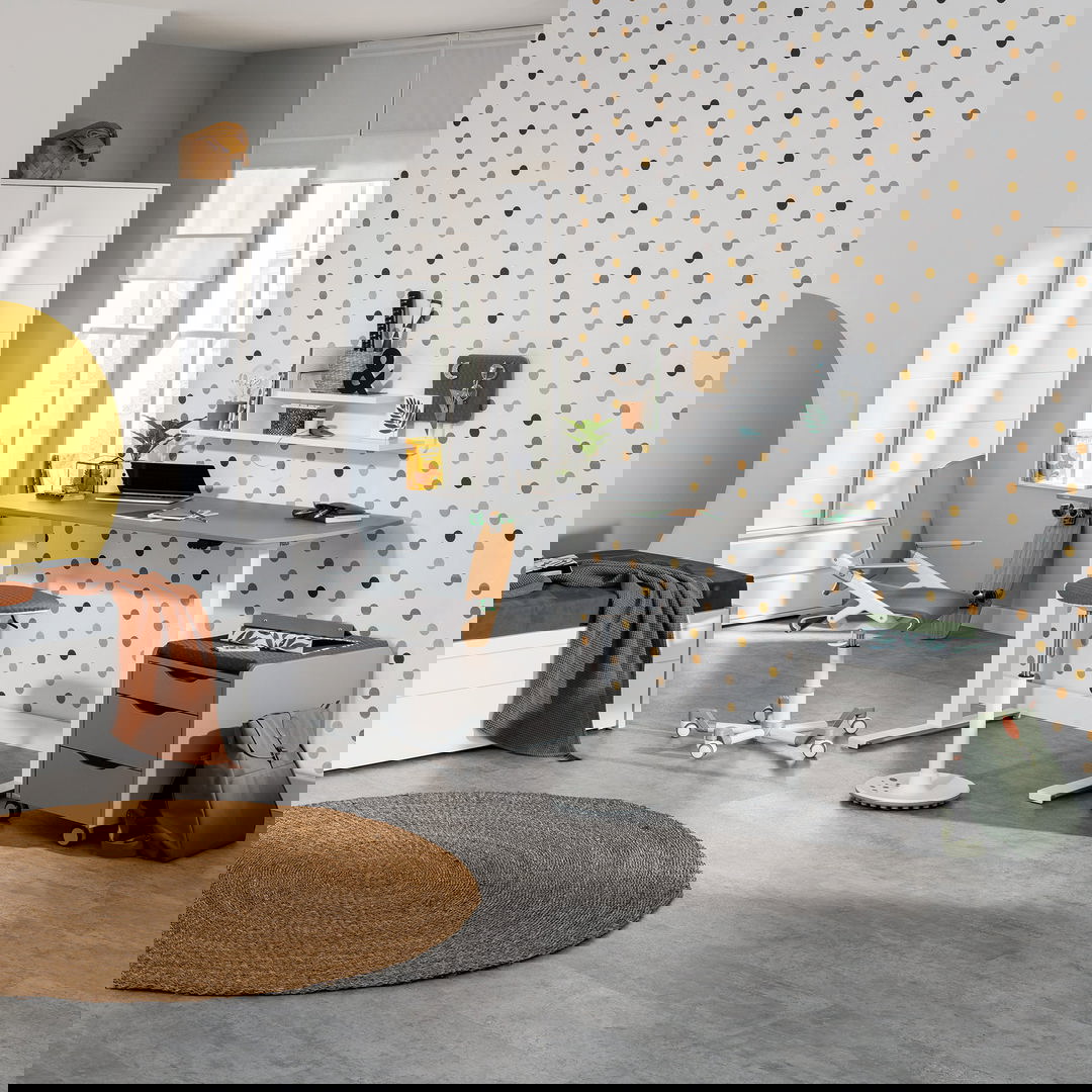 Bürostuhl Ypso Grau 3