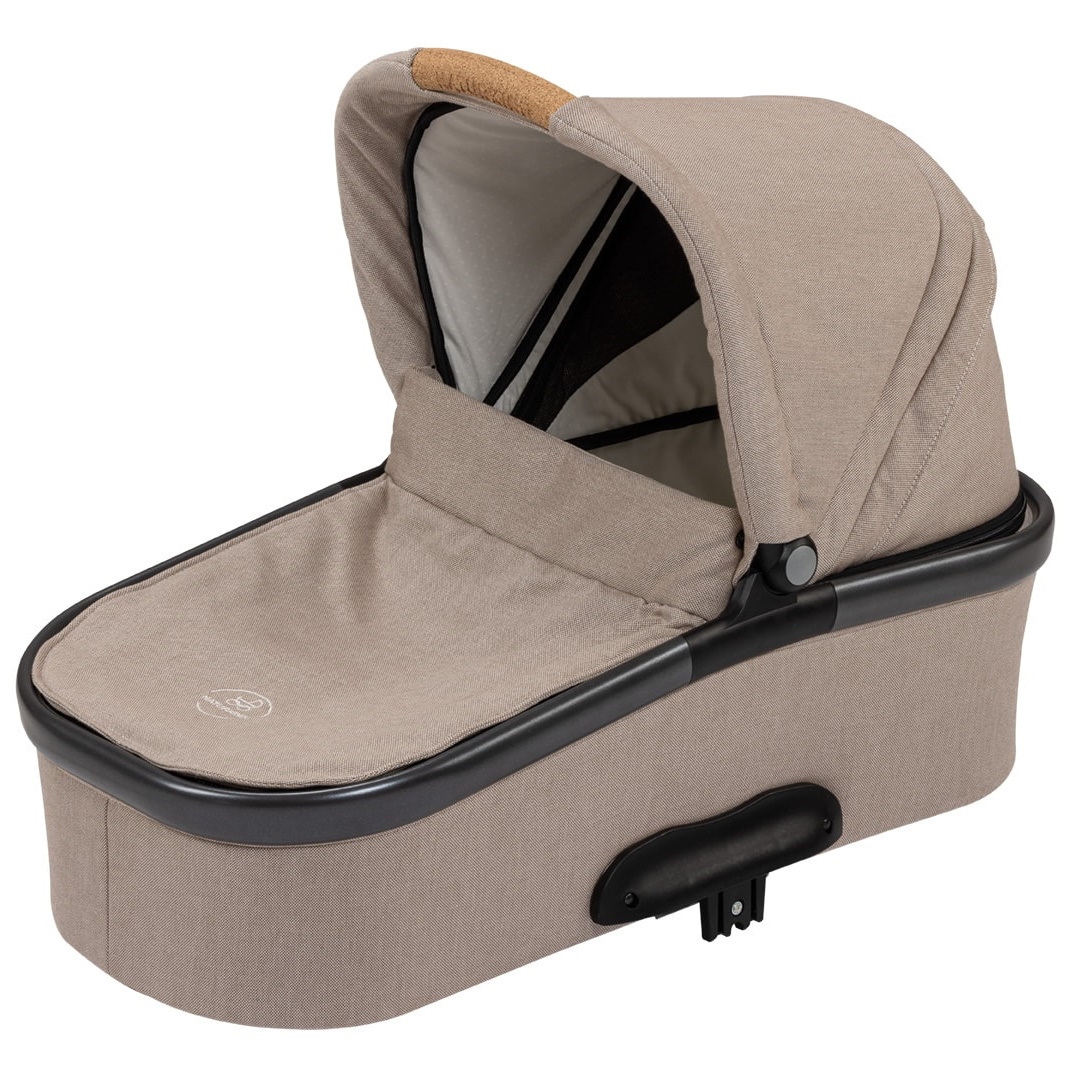Babykorb Lux Sand 1