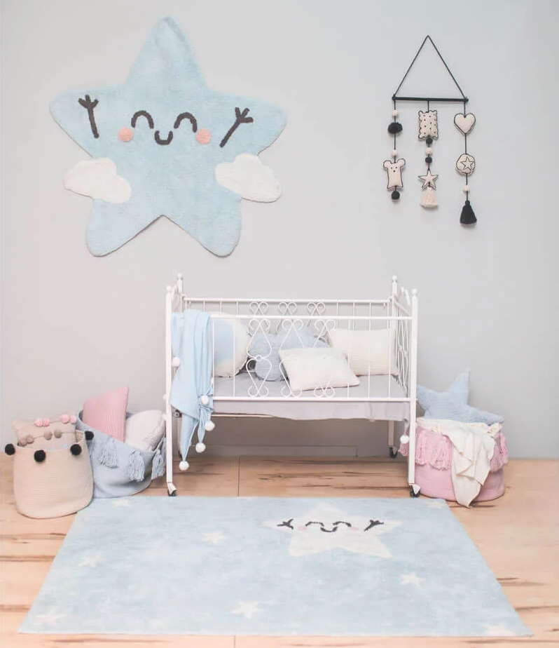 Teppich Happy Star 2