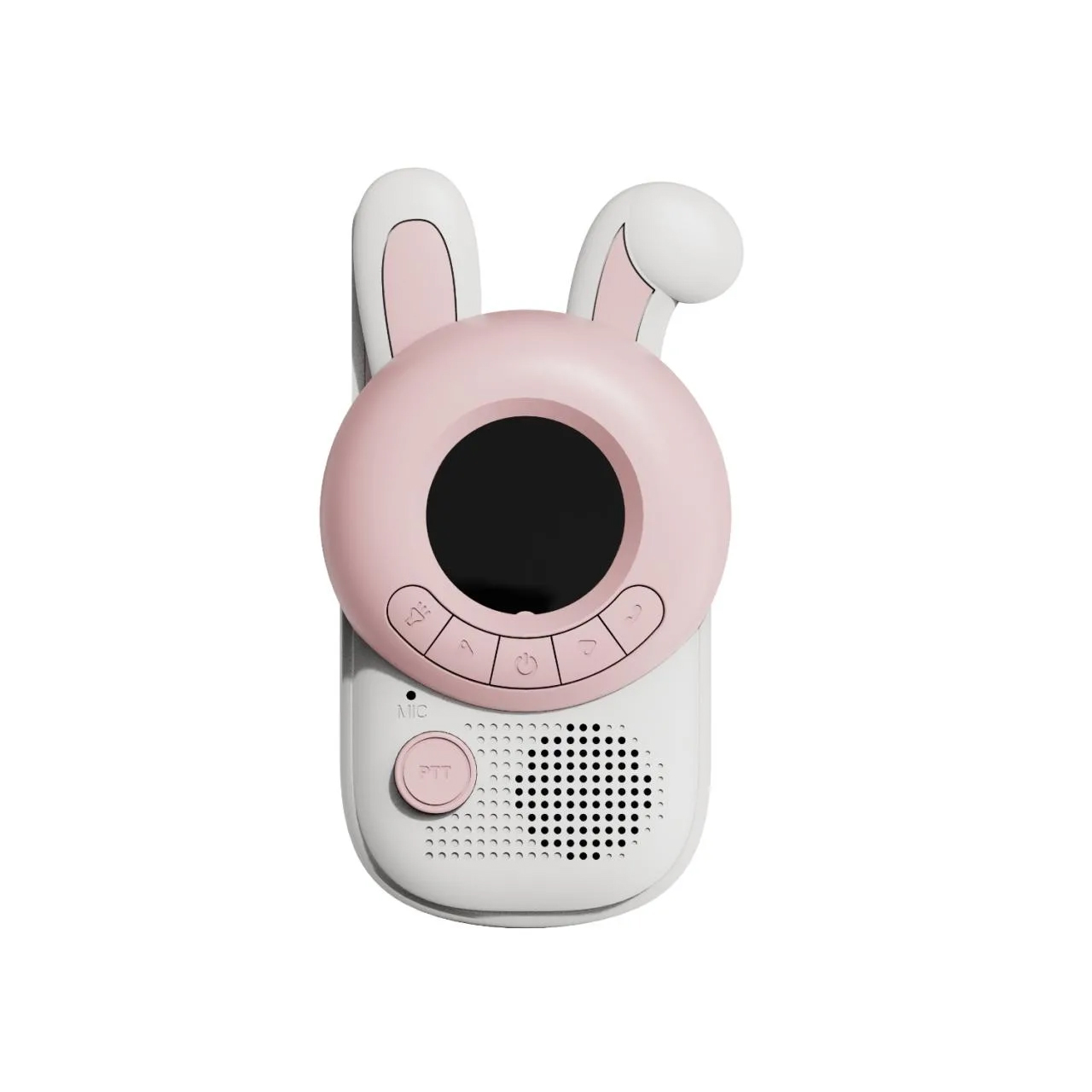 Walkie Talkie Zoo Rabbit Bear 6