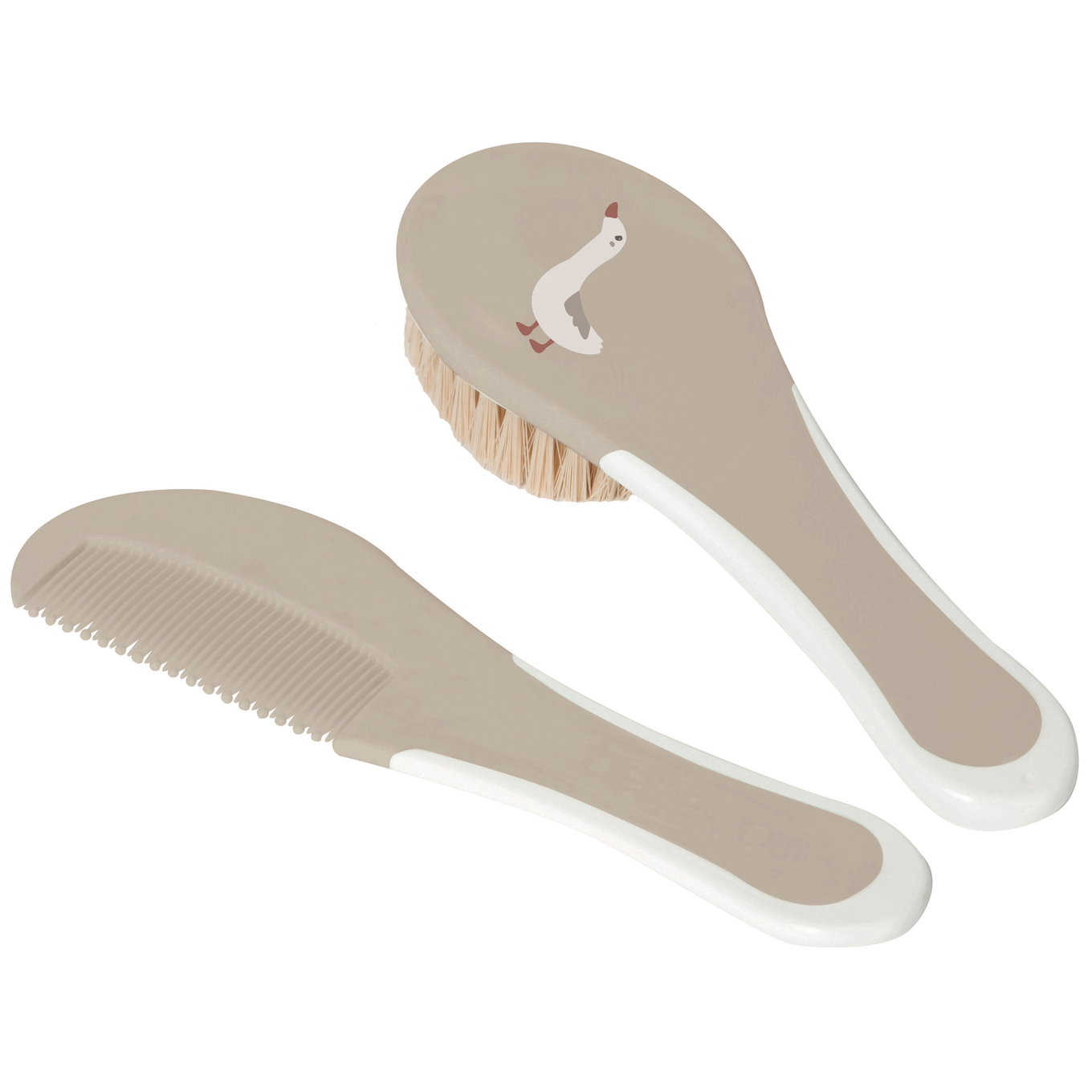 Kamm + Bürste Soft Spring