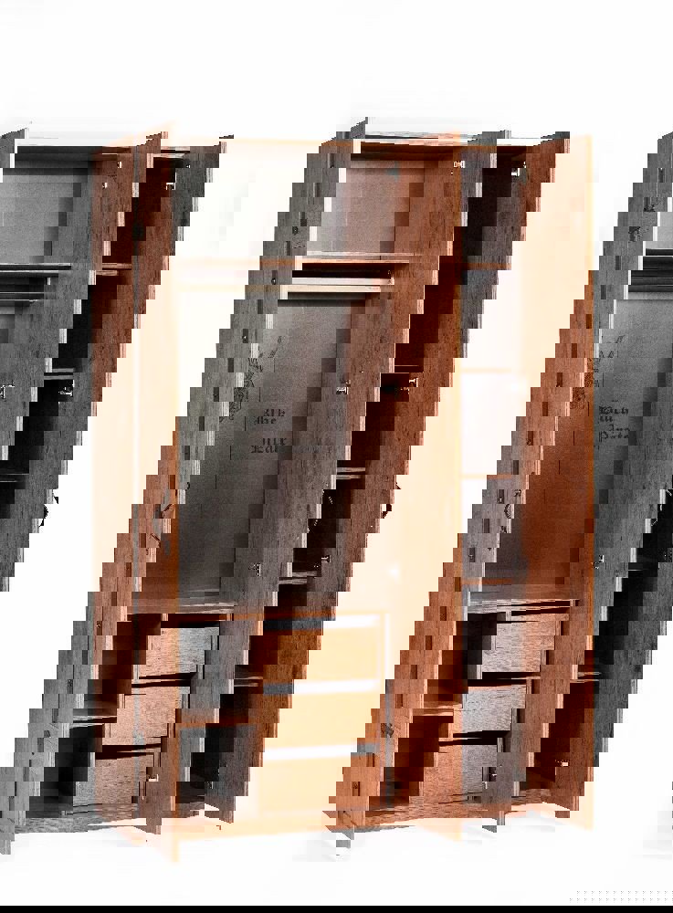 Kleiderschrank Pirate 3-türig 3