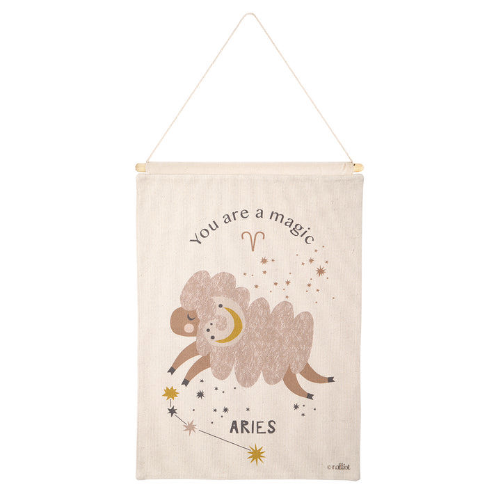 Wanddeko Little Aries 1