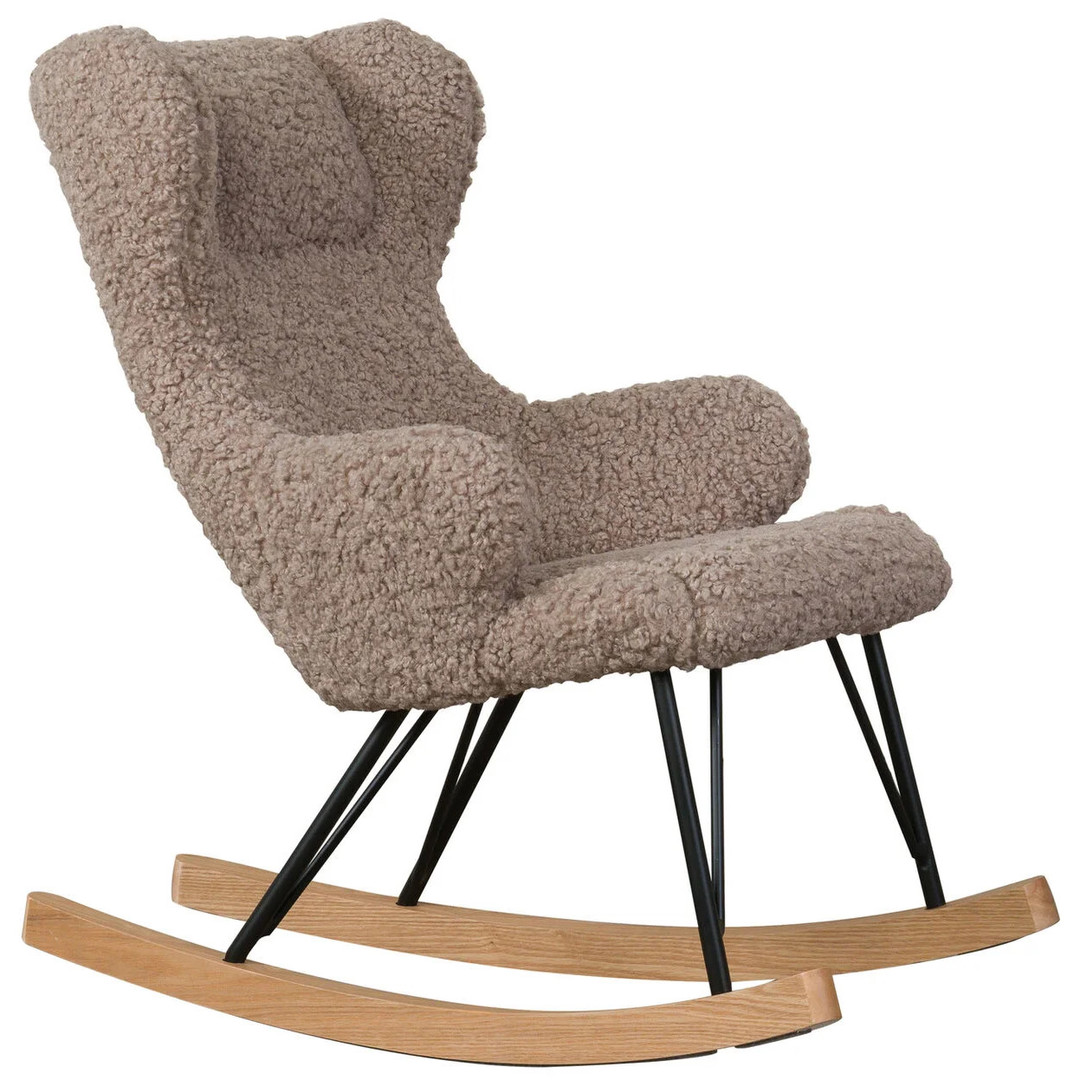 Schaukelstuhl Kinder De Luxe Stone 1