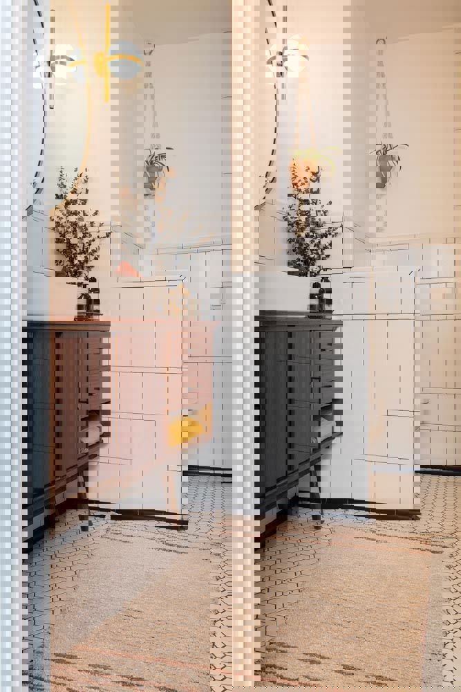 Wendeteppich Twin Toffee, XS 5