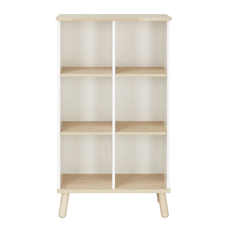 Hochregal Ylvie 6 Fächer 3