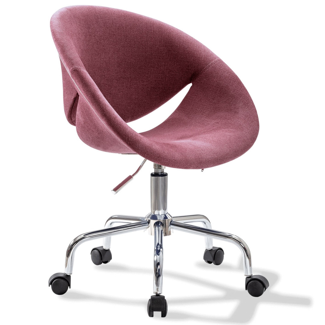 Bürostuhl Relax Rosa