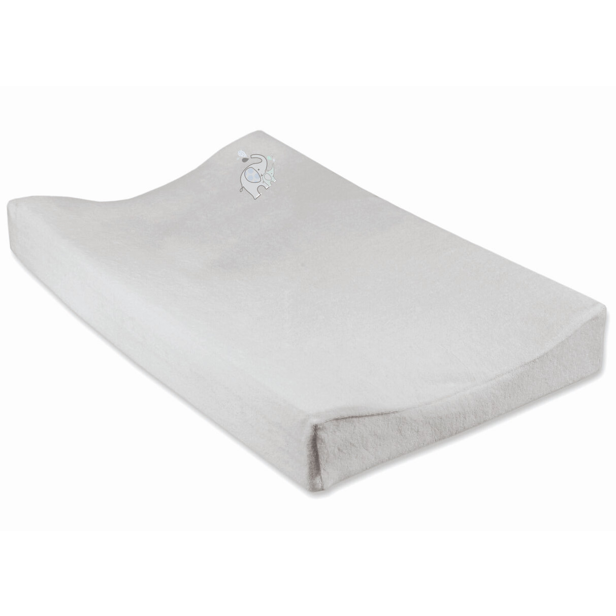 Wickelkissenbezug Stretch bestickt Ollie 1