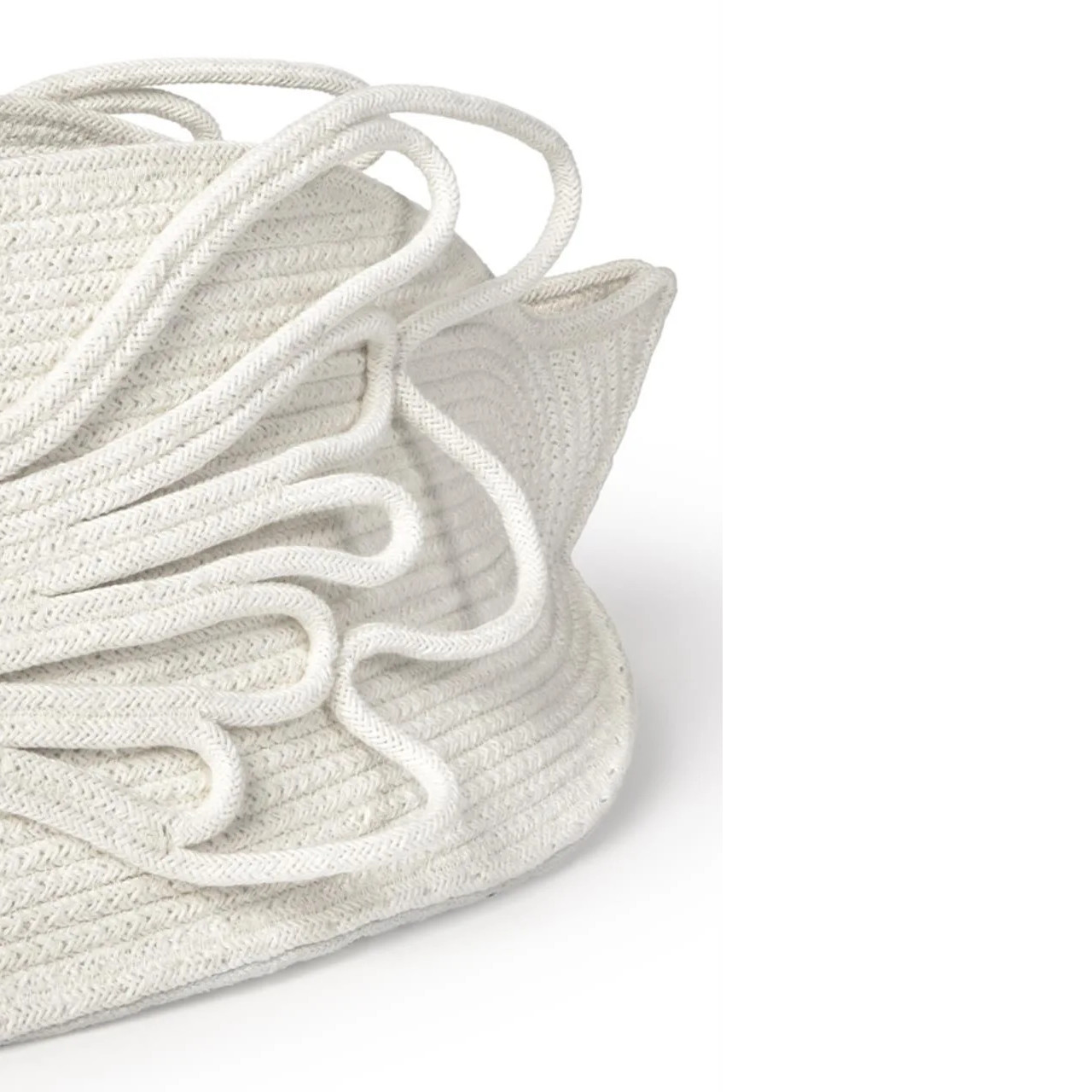 Aufbewahrungskorb Swan 3