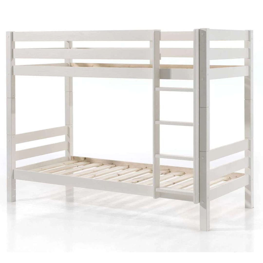 Etagenbett Pino Hoch Weiss 1