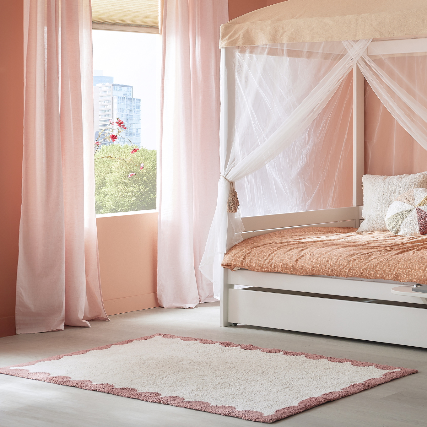 Teppich Fairy Theatre 4