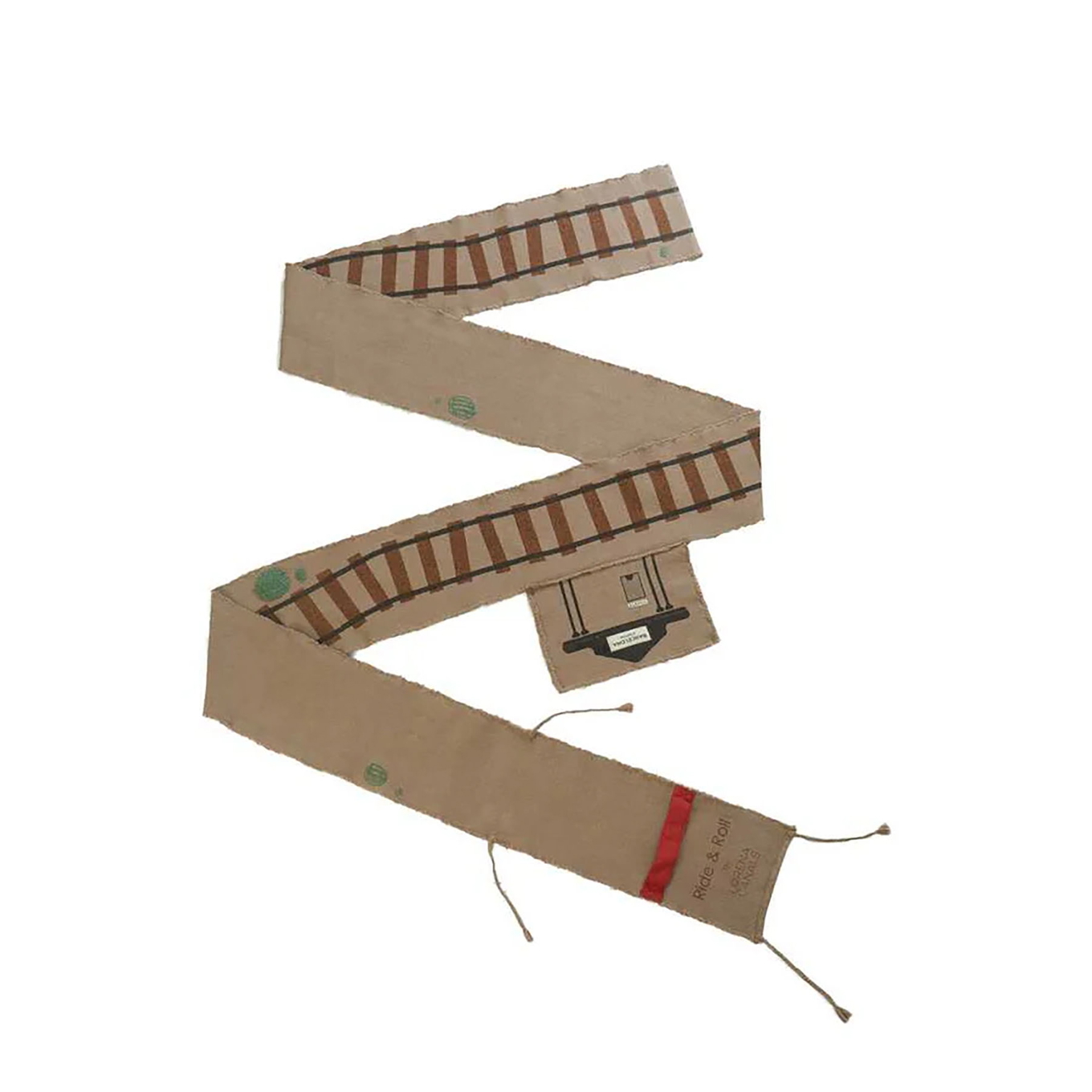 Spielset Ride & Roll Train 5