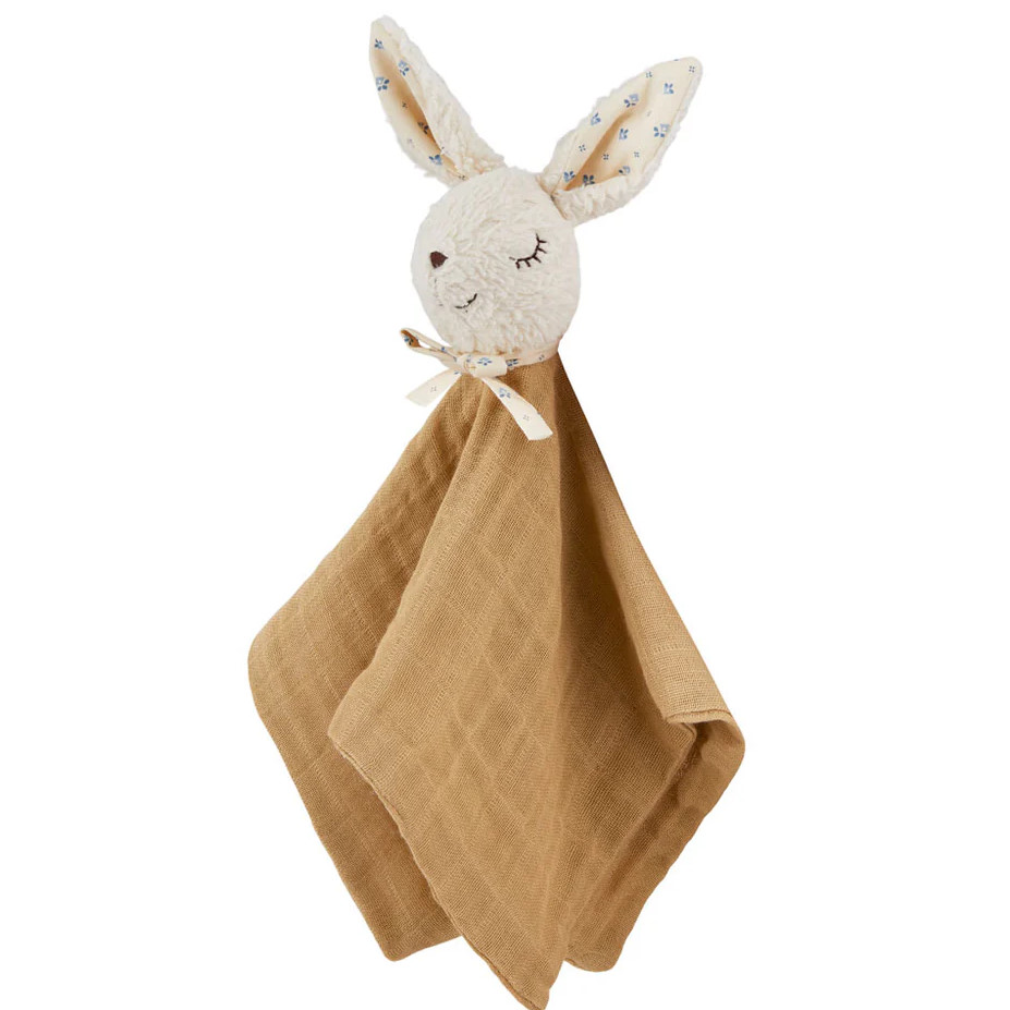 Kuscheltuch Hase Capri 1