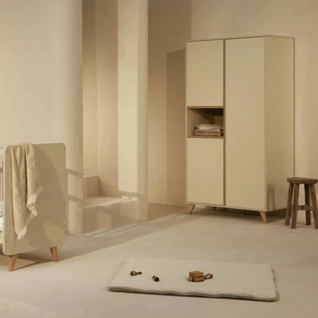 Spieldecke Natural Clay 2