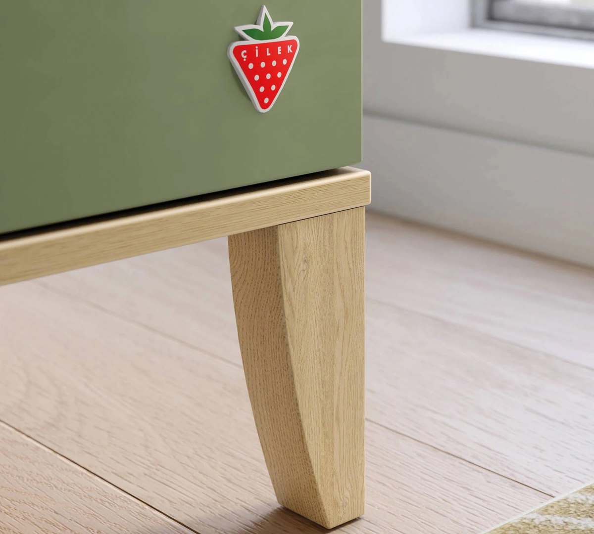 Kommode Loof Breit 5