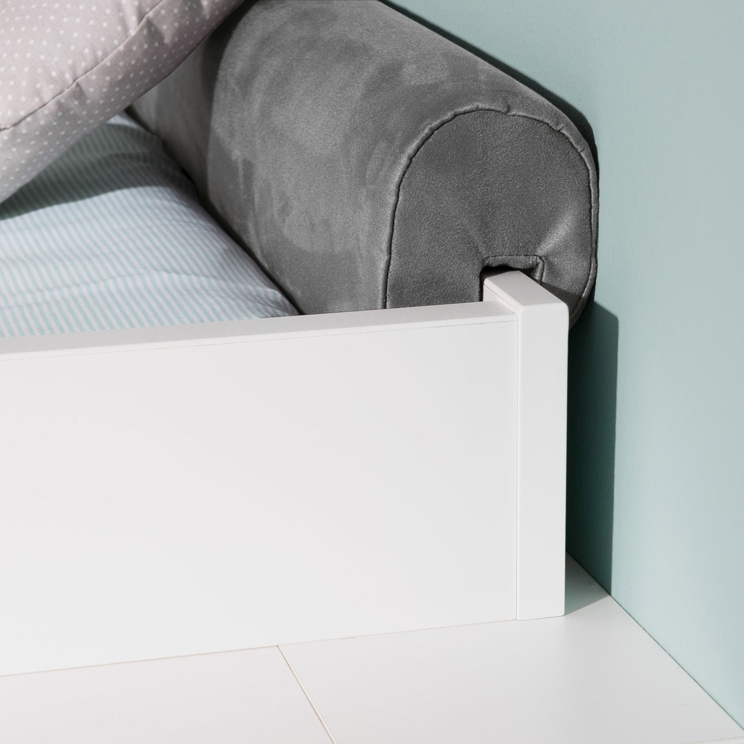 Kopfschutz Dunkelbraun 2