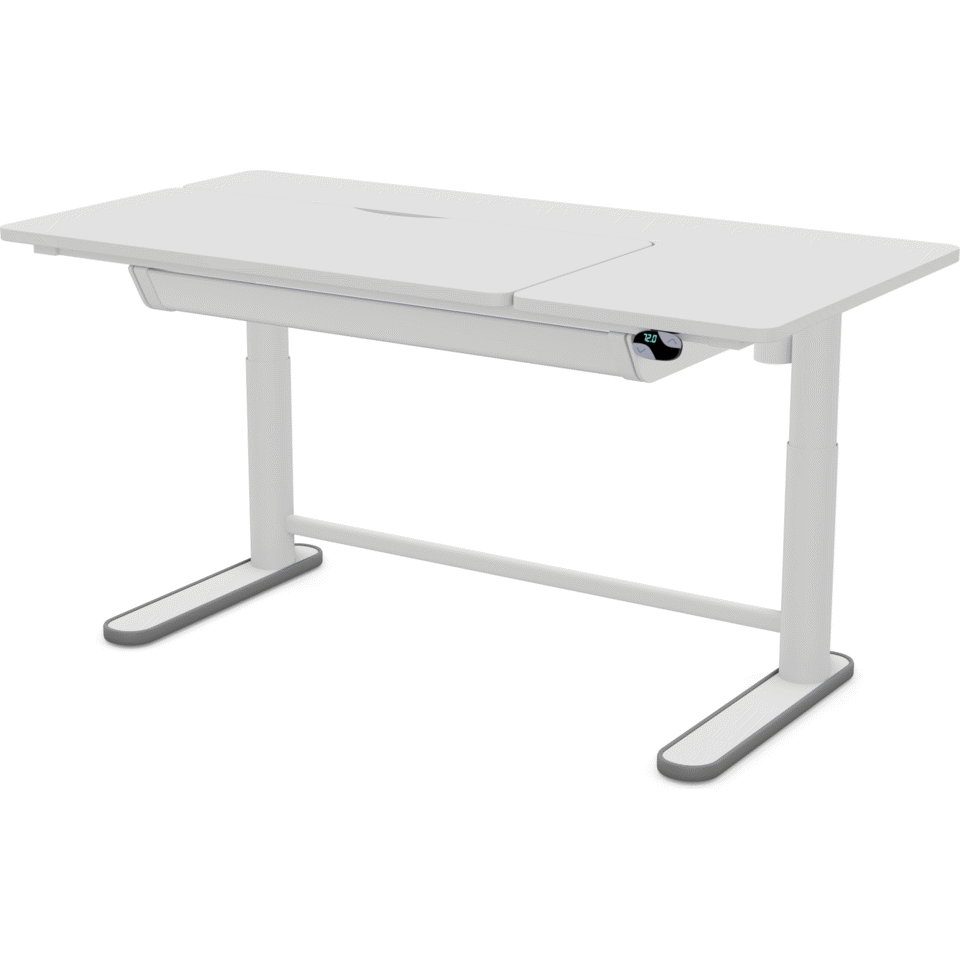 Schreibtisch Ergo Left-Up 4