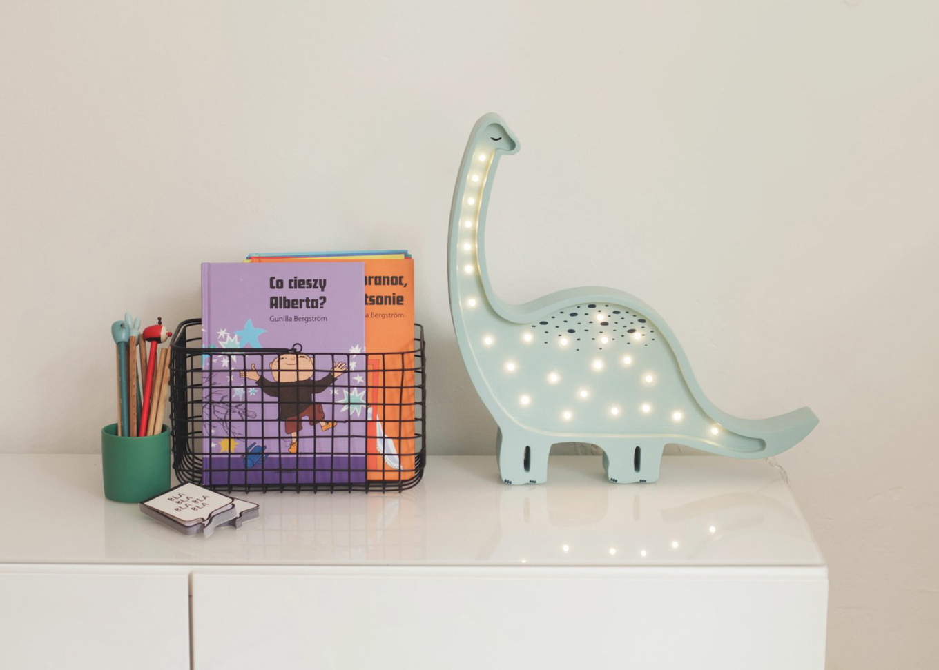 Nachtlampe Dino 7