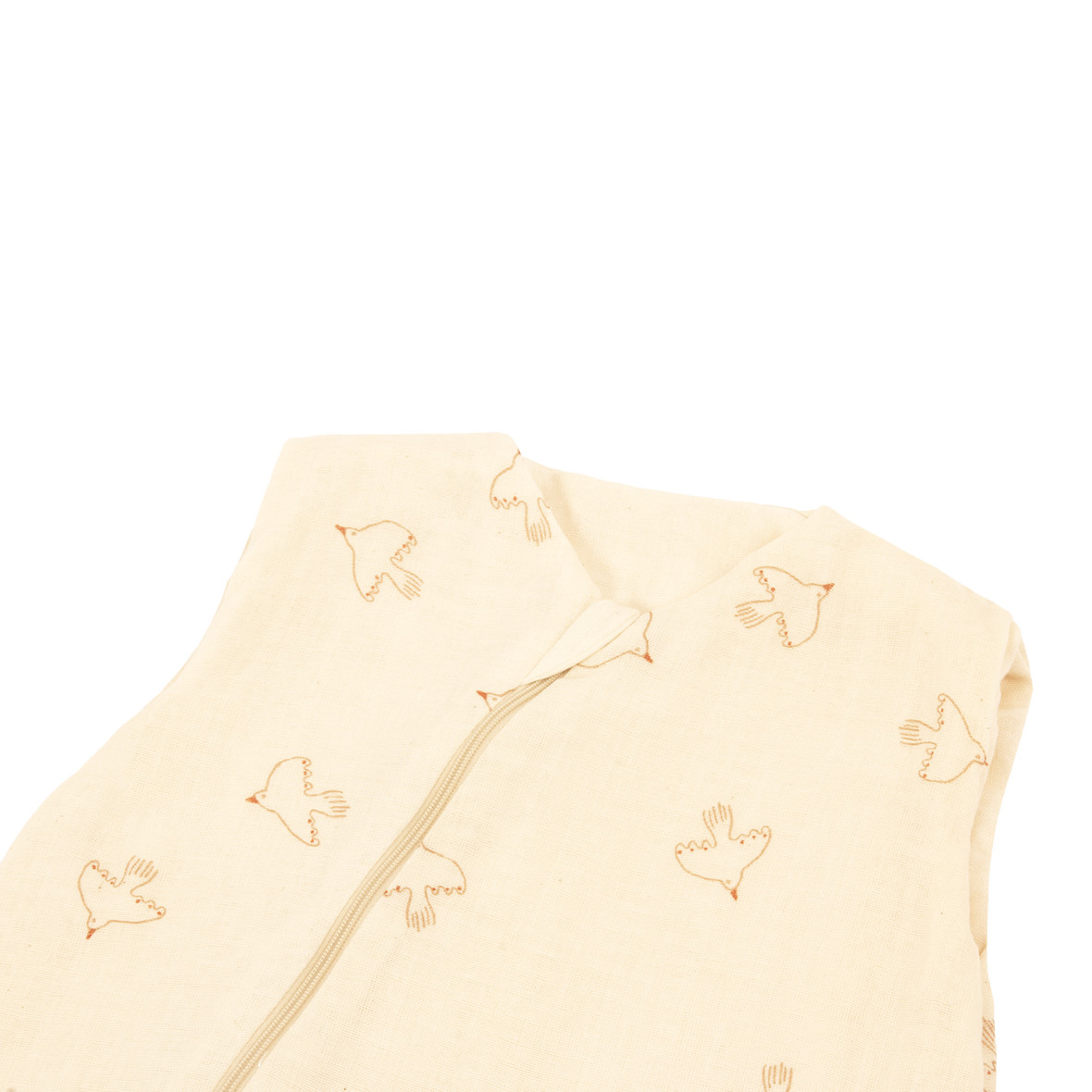 Schlafsack Sweety Light Brown Hoshi Birds, 6-18 Monate 3