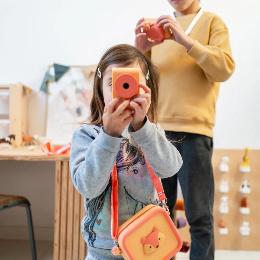 Kinder-Kamera C5 Urban Zoo Fox 3