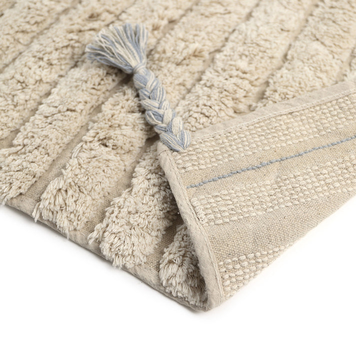 Teppich Dalia Blau 3