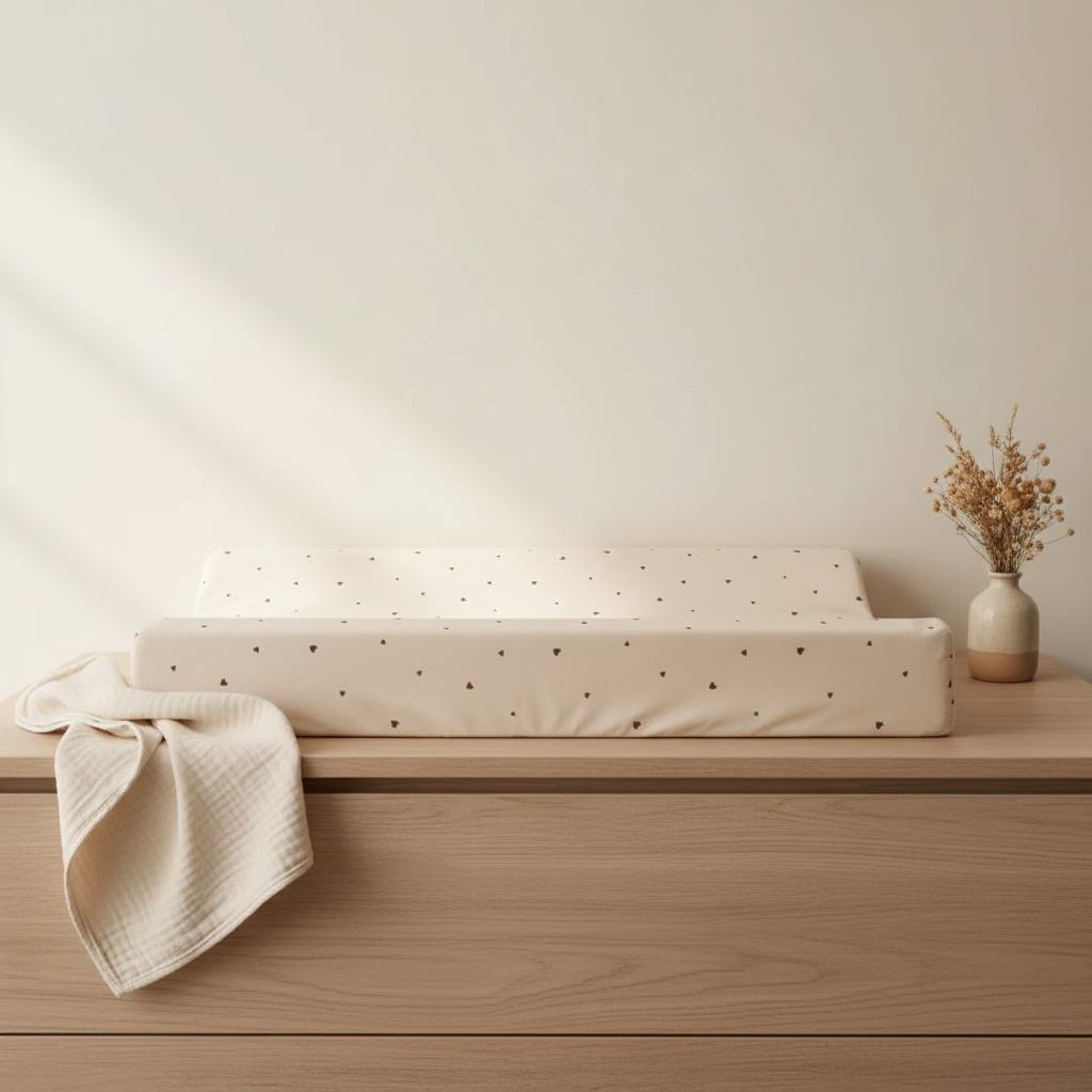 Wickelkissen Classic Hearts 72x50cm 3