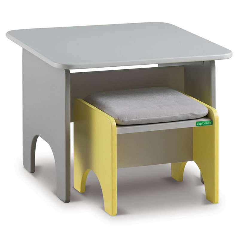 Spieltisch mit Stuhl Minia 4