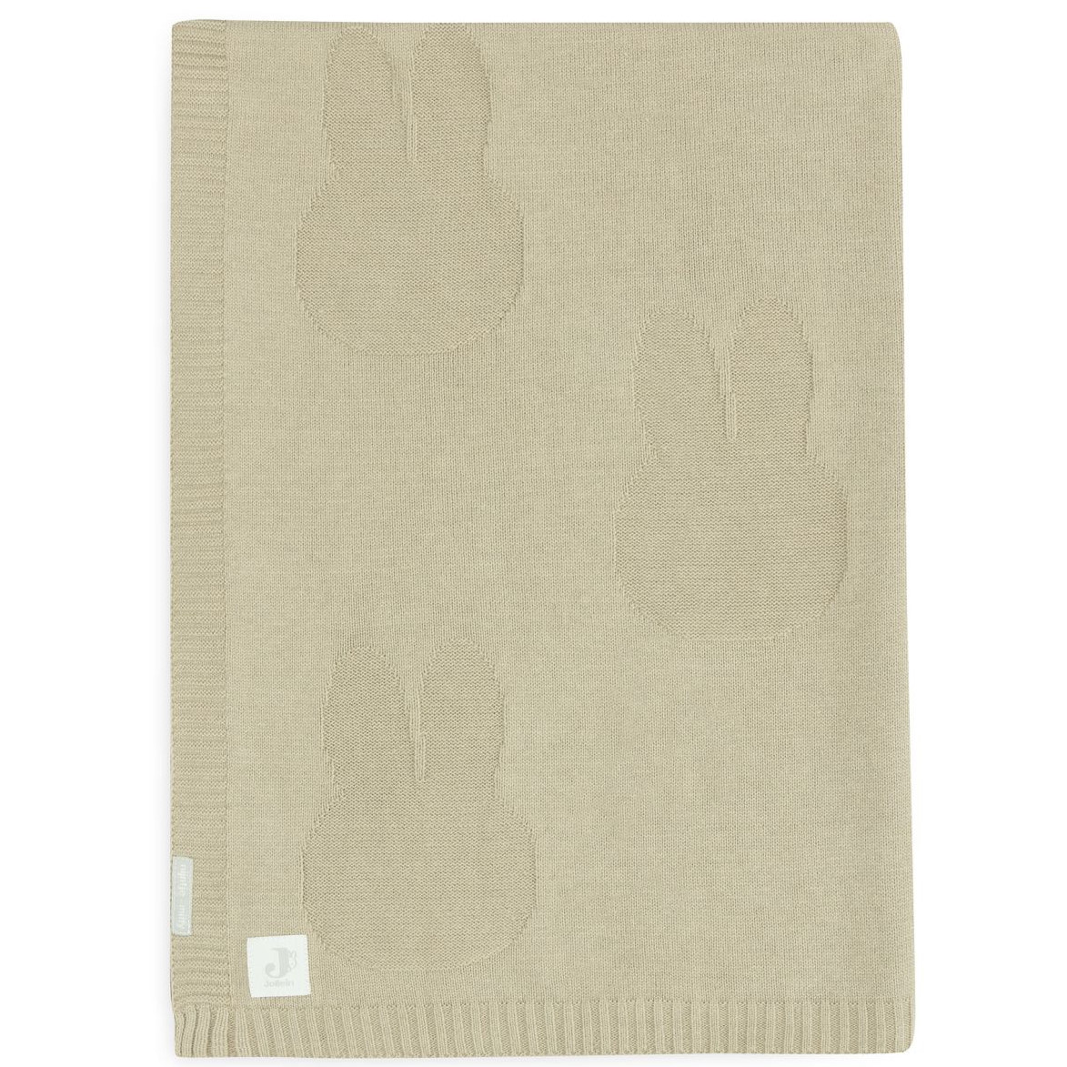 Babydecke MIffy Olive 1