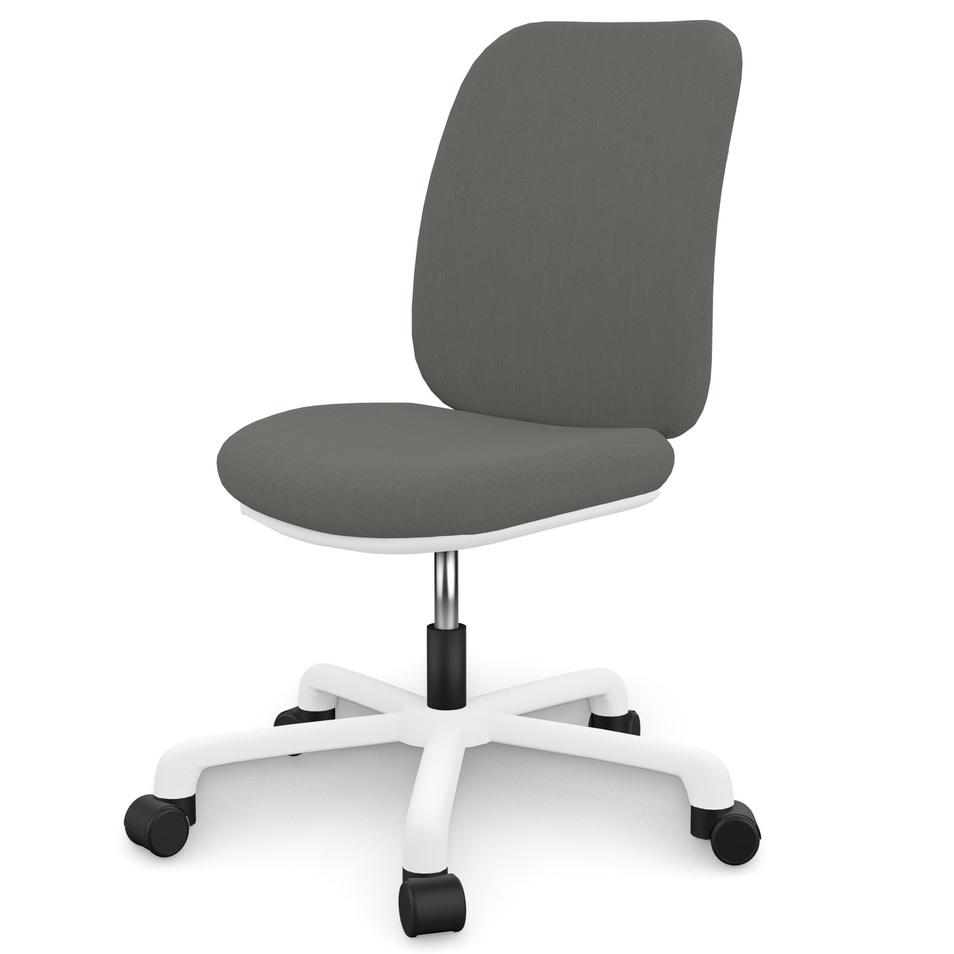 Bürostuhl Modell Comfort Grau