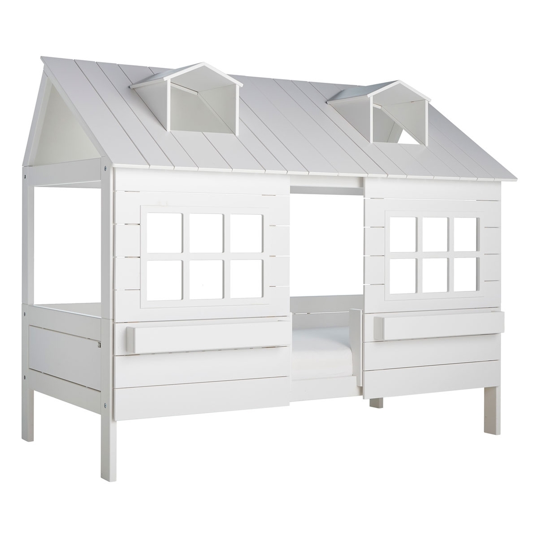 Hausbett Lake House Nr. 2 Deluxe Lattenrost 1