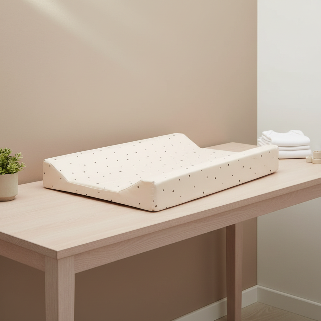 Wickelkissen Classic Hearts 72x50cm 5