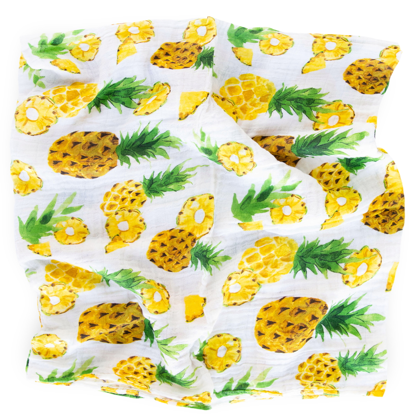 Pucktuch Ananas 6