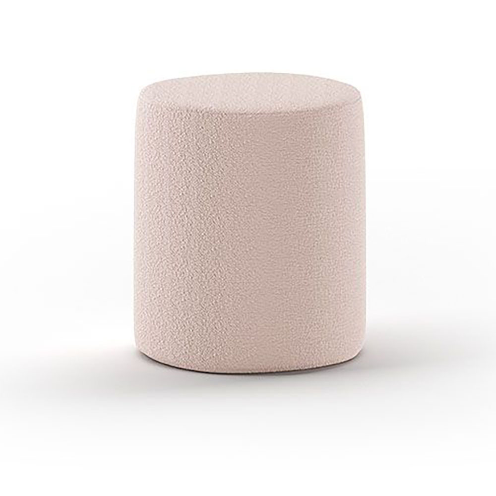 Hocker Moon Rosa 1