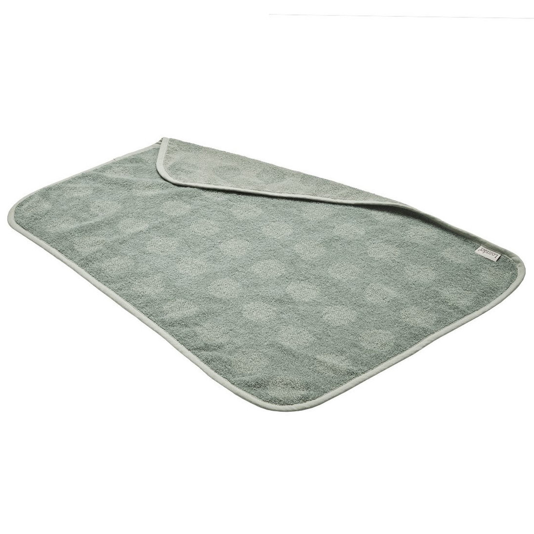 Topper für Wickelkissen Sage Green
