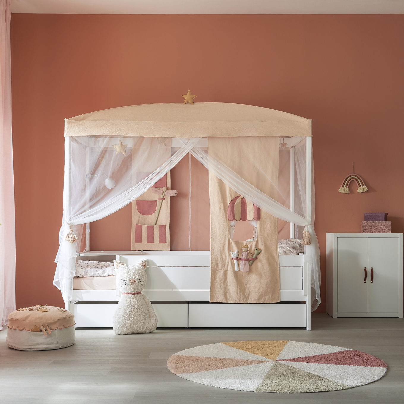 Spielvorhang Fairy Theatre 6