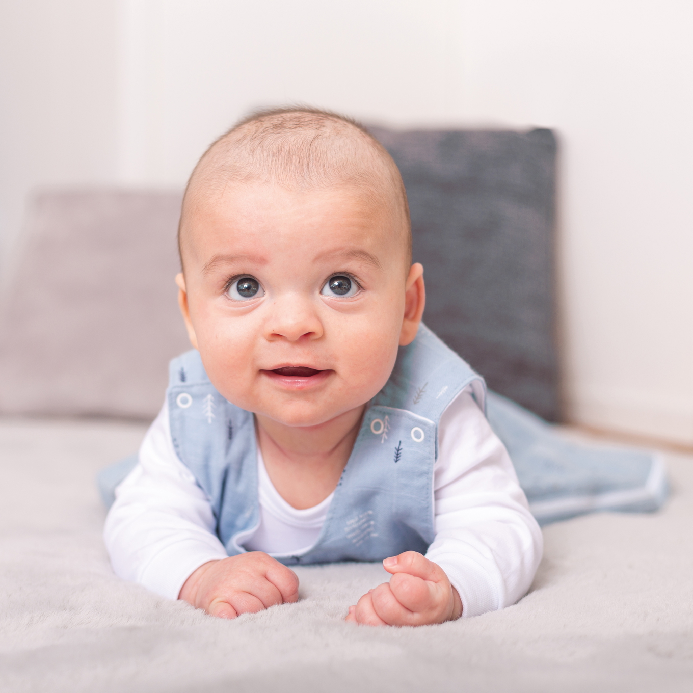 Schlafsack Gaze Indigo Woods, 50/56 3