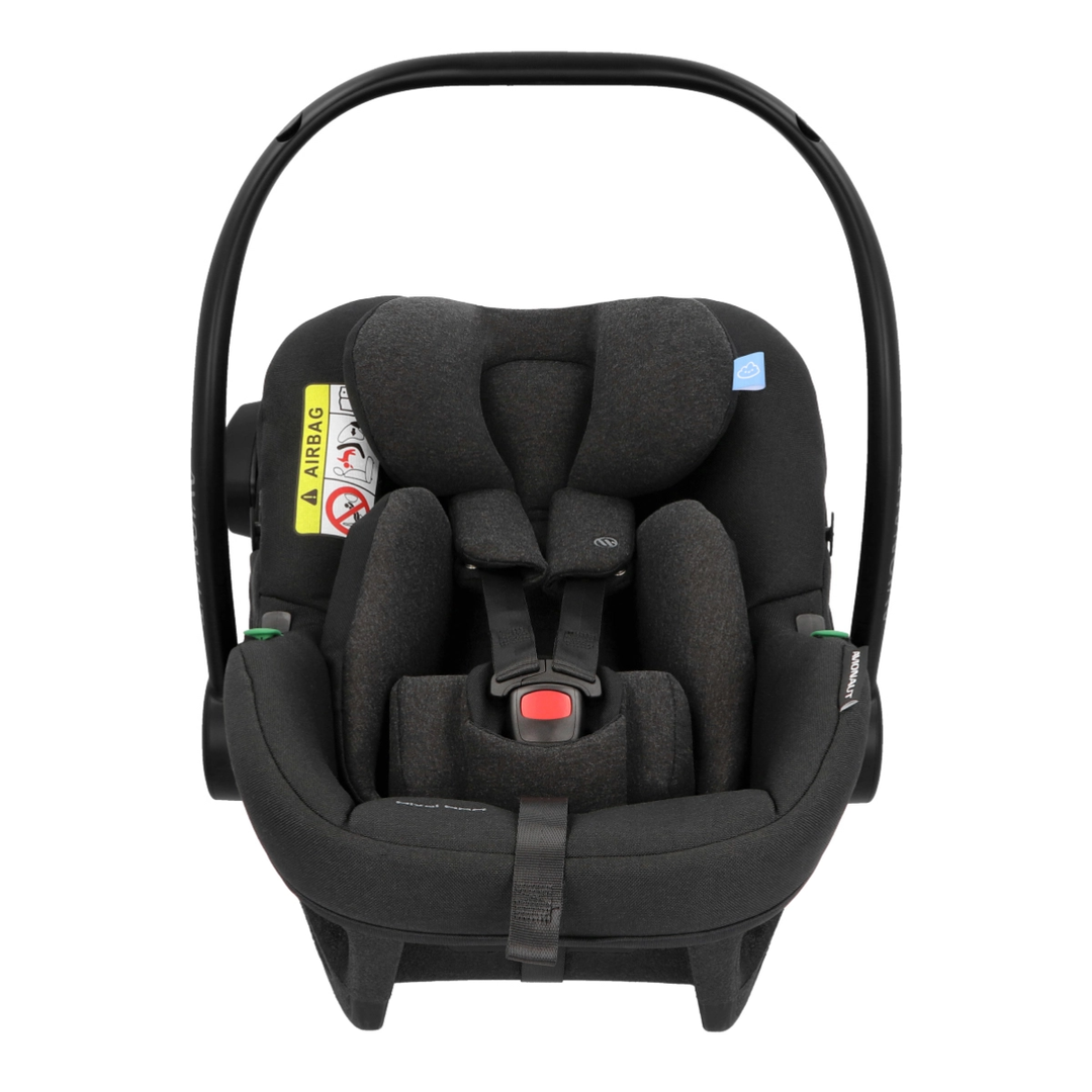 Babyschale Pixel Pro 2.0 CC Schwarz 3