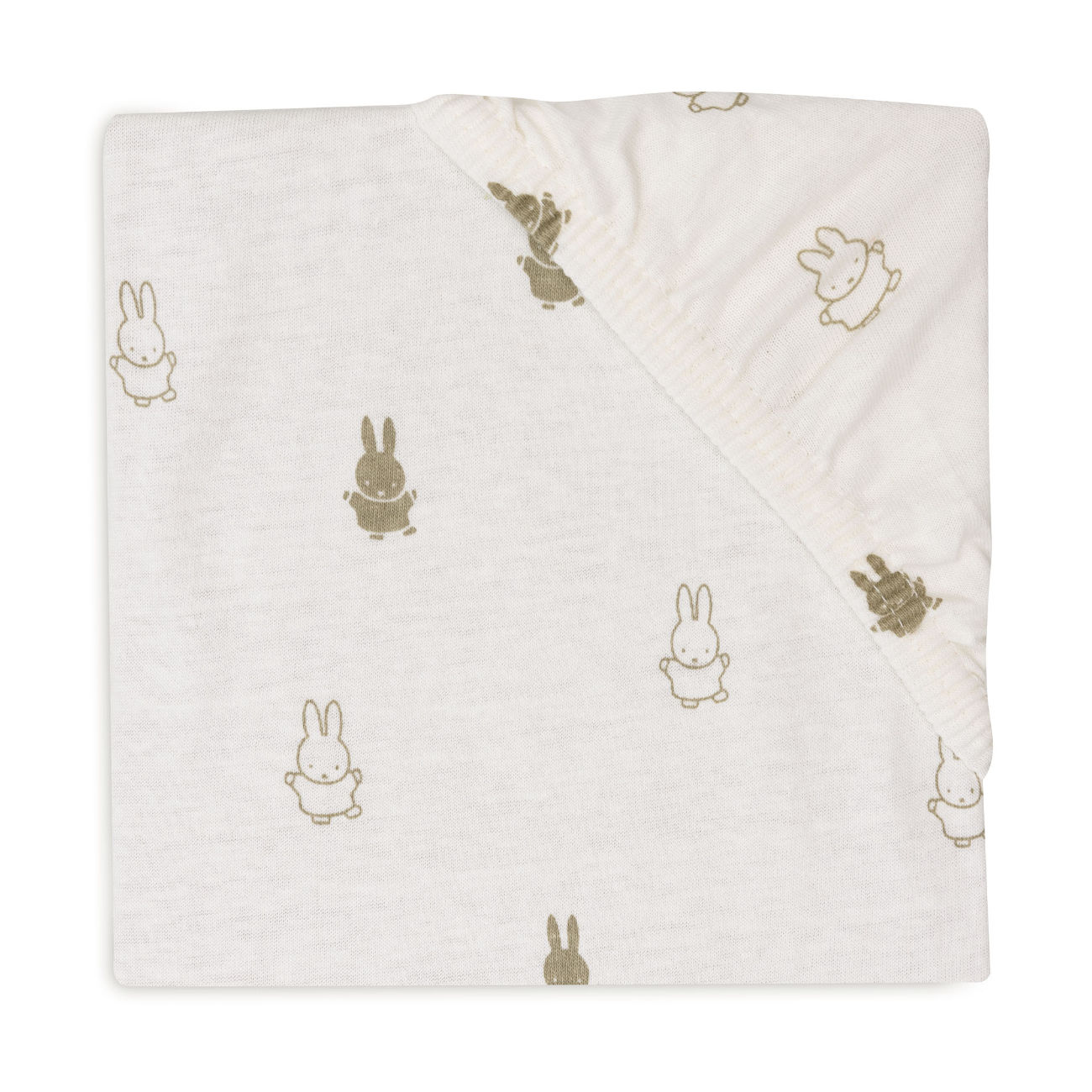 Wickelkissenbezug Happy Miffy Olive 6