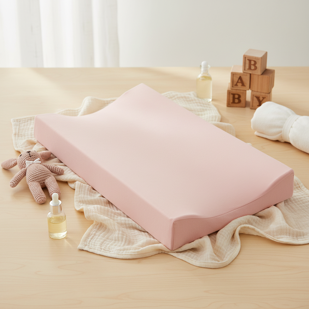 Wickelkissenbezug Frottée Sweet Butterfly #2