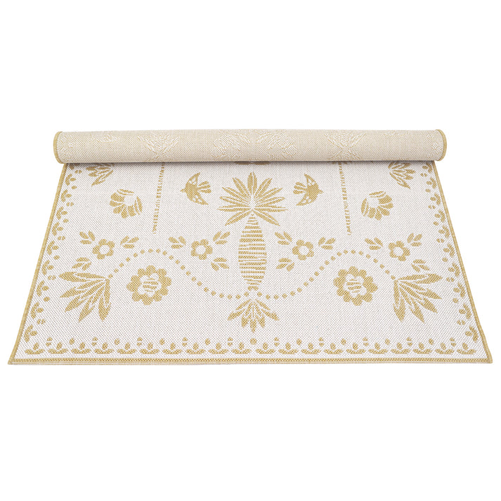 Teppich Jaipur 135 x 190 cm 8