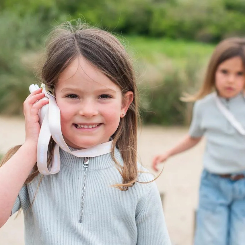 Walkie Talkie Zoo Rabbit Bear 4