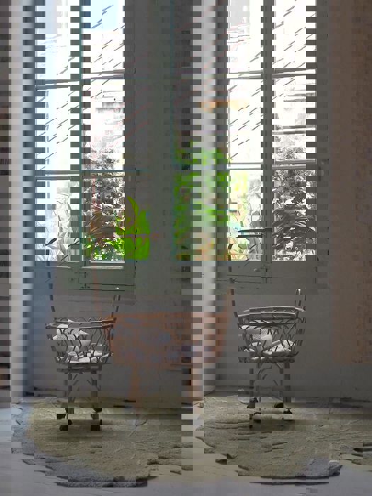 Teppich Monstera Olive, S 3